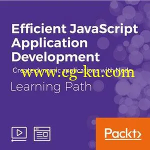 Learning Path: Efficient JavaScript Application Development的图片1