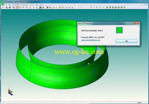 Concepts NREC 8.6 Suite的图片3