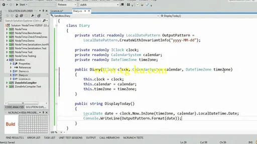 TekPub – C# Design Strategies with Jon Skeet的图片2