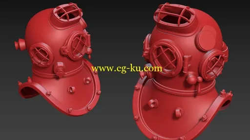 3ds Max: Hard Surface Modeling Basics的图片1