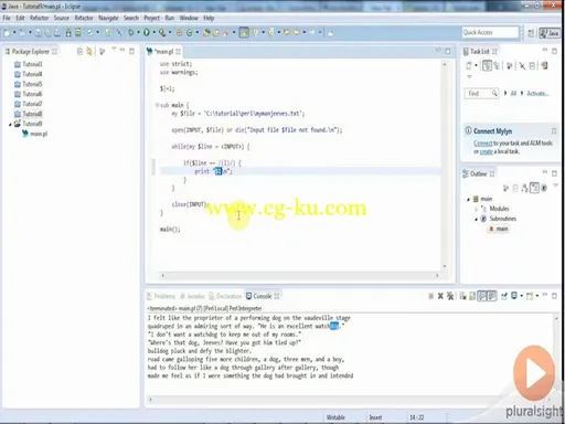 Learn Perl 5 By Doing It的图片2