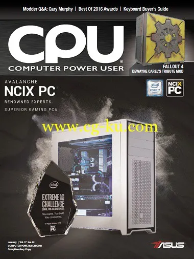 Computer Power User – January 2017-P2P的图片1