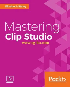 Packt Publishing – Mastering Clip Studio的图片1