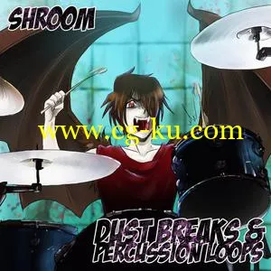 Shroom Dust Breaks and Percussion Loops WAV AiFF的图片1