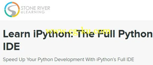 Learn iPython: The Full Python IDE的图片1