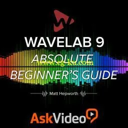 WaveLab 9 101- Absolute Beginners Guide (2016)的图片1