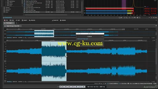 WaveLab 9 101- Absolute Beginners Guide (2016)的图片2