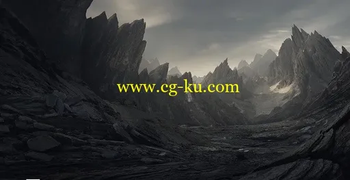 Learn Squared – Intro to Matte Painting with Maxx Burman的图片1