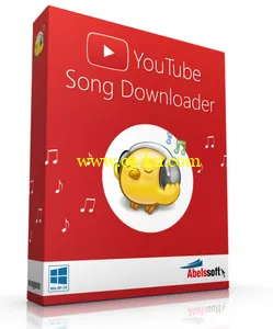 Abelssoft YouTube Song Downloader Plus 2017 v17.02的图片1