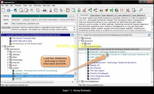 Linkman Pro 8.90.0.0 Multilanguage的图片1