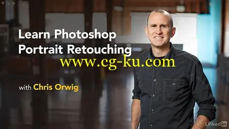 Lynda – Learn Photoshop Portrait Retouching (w/ Project Files)的图片1 Lynda – Learn Photoshop Portrait Retouching (w/ Project Files)的图片1