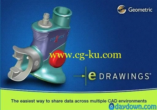eDrawings Pro 2017 Suite 2018-05-12的图片2