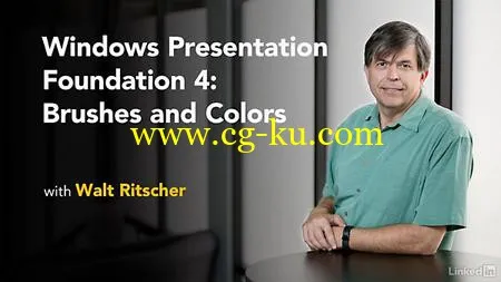 Lynda – Windows Presentation Foundation 4: Brushes and Colors的图片2