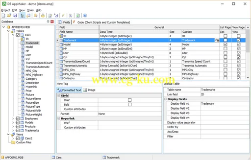 DB AppMaker 2.0.5的图片1