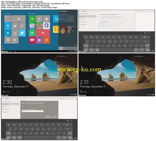 Lynda – Learn Microsoft Surface Book and Other 2-in-1 Laptops (updated Jan 20, 2017)的图片1 Lynda – Learn Microsoft Surface Book and Other 2-in-1 Laptops (updated Jan 20, 2017)的图片1