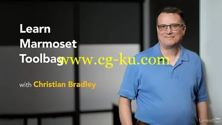 Lynda – Learn Marmoset Toolbag的图片2 Lynda – Learn Marmoset Toolbag的图片2