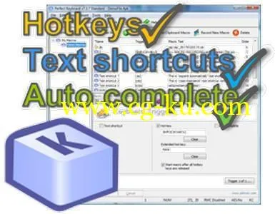 Pitrinec Perfect Keyboard Professional 8.5.0的图片1