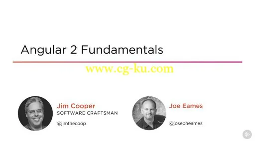 Angular 2 Fundamentals的图片2