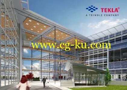 Tekla Structures 2017 SP6 x64的图片1