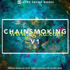 Echo Sound Chainsmoking v1 MULTiFORMAT的图片1 Echo Sound Chainsmoking v1 MULTiFORMAT的图片1