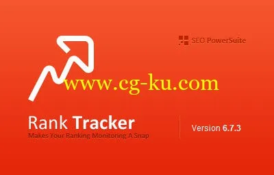Rank Tracker Enterprise 6.9.2 网站排名跟踪器的图片1