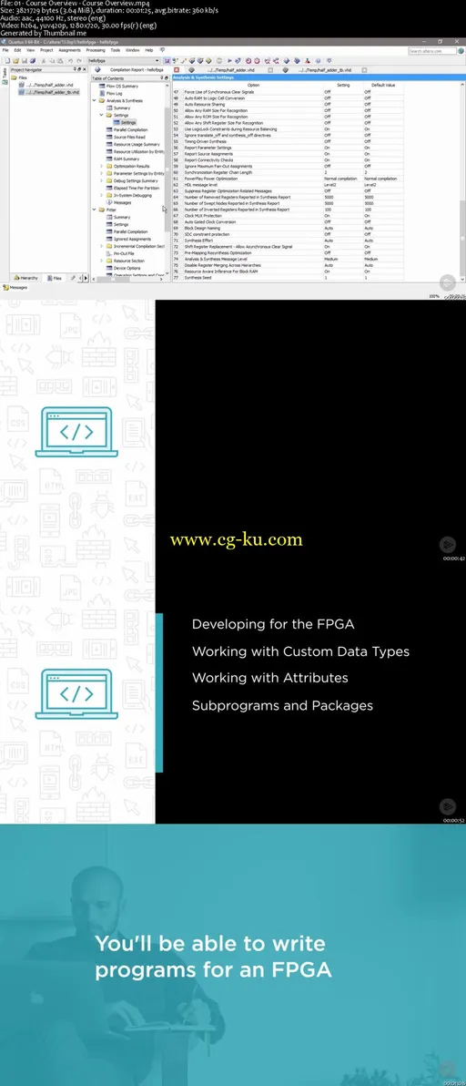 FPGA Development in VHDL: Beyond the Basics的图片2