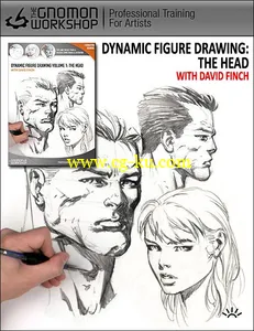 The Gnomon Workshop – Dynamic Figure Drawing: The Head的图片2