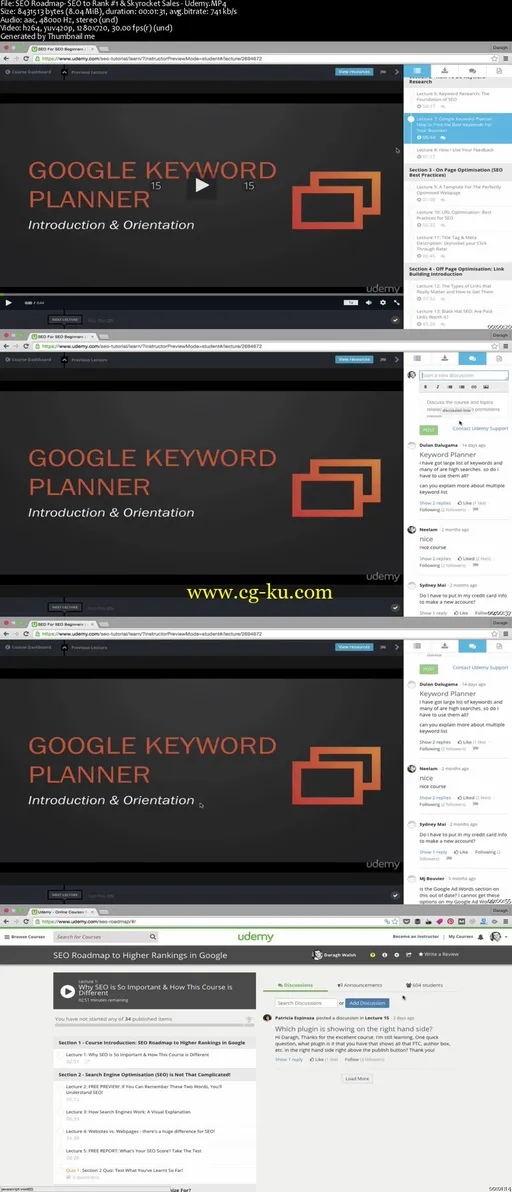 SEO Roadmap: SEO to Rank #1 & Skyrocket Sales的图片2