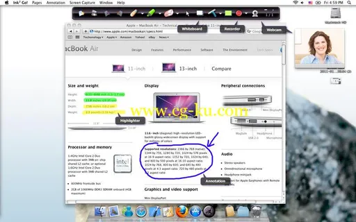 Ink2Go 1.7.17 MacOSX的图片1