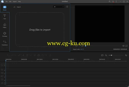 Apowersoft Video Editor 1.2.1的图片1