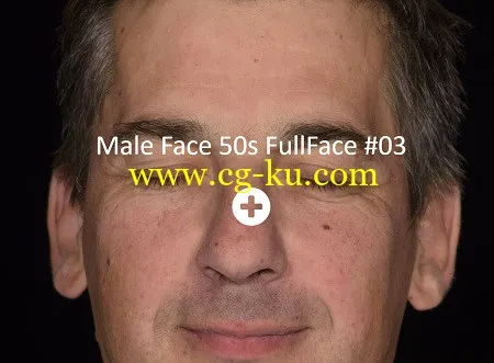 TexturingXYZ – 50s Male FullFace的图片1