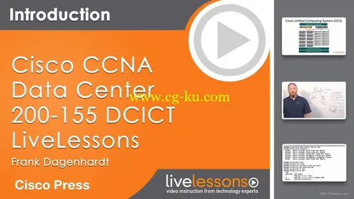 CCNA Data Center DCICT 200-155的图片2