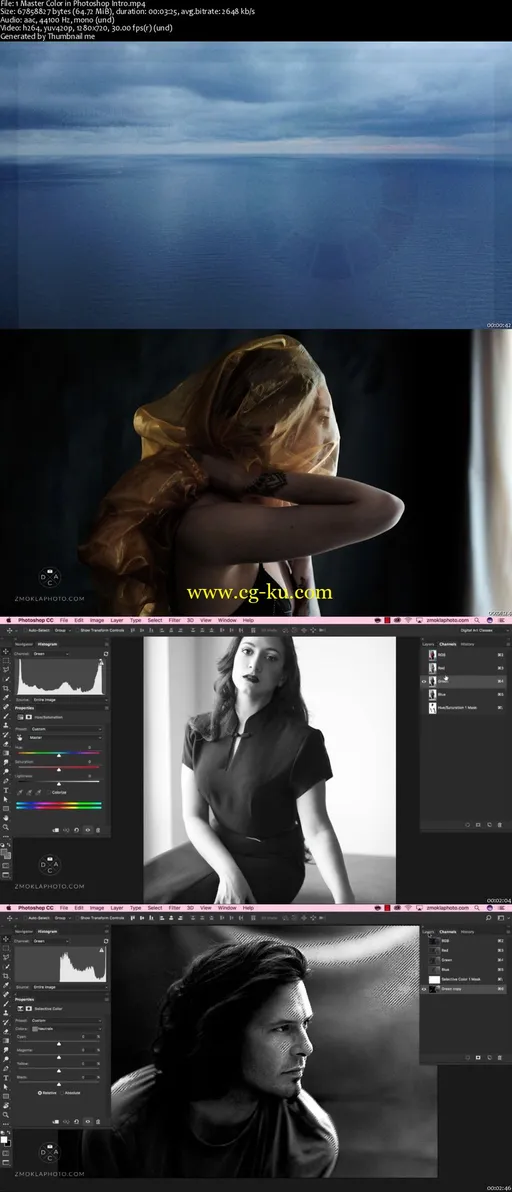 2/5 “Master Color in Photoshop CC”的图片2