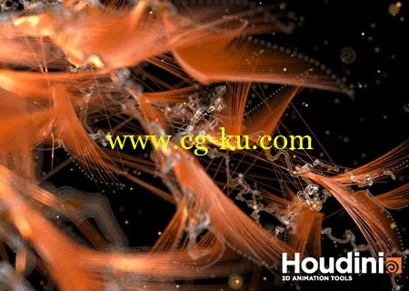 SideFX Houdini 13.0.198.21 (64bit)的图片1