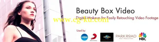 Digital Anarchy Beauty Box Video 4.1 Win/Mac的图片1