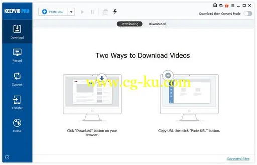 KeepVid Pro 6.4.0.1 Multilingual的图片1