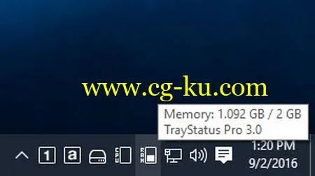 TrayStatus Pro 3.2c Multilingual的图片1