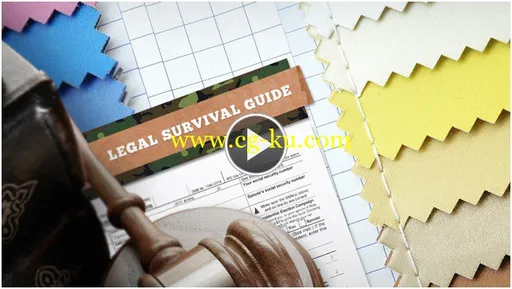 Legal Survival Guide for Creative Businesses的图片1