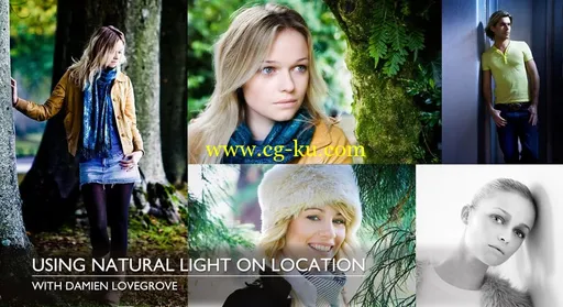 Using Natural Light on Location with Damien Lovegrove的图片1