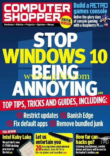 Computer Shopper – April 2017-P2P的图片1