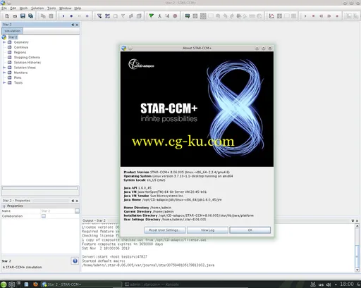 CD-Adapco Star CCM+ 8.06 Windows X32/X64 /Linux X64的图片2