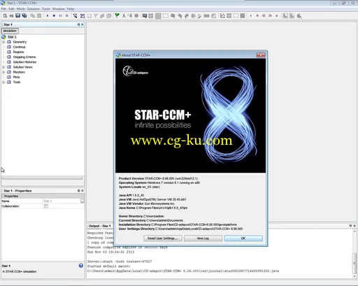 CD-Adapco Star CCM+ 8.06 Windows X32/X64 /Linux X64的图片5