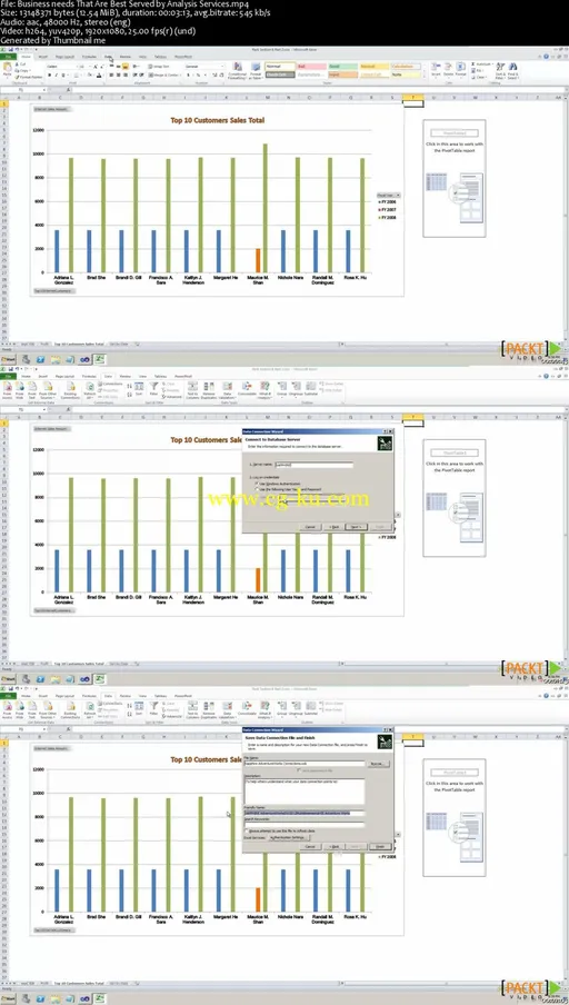 Microsoft SQL Server Analysis Services Demystified的图片2