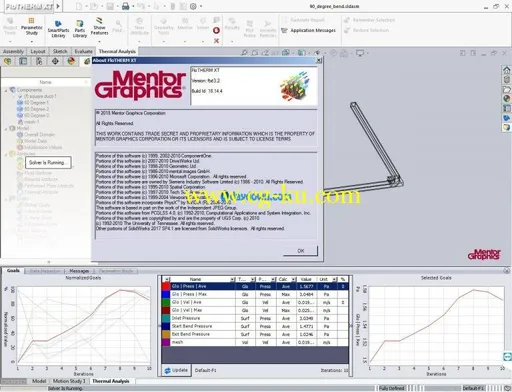 Mentor Graphics FloTHERM XT 3.3的图片5