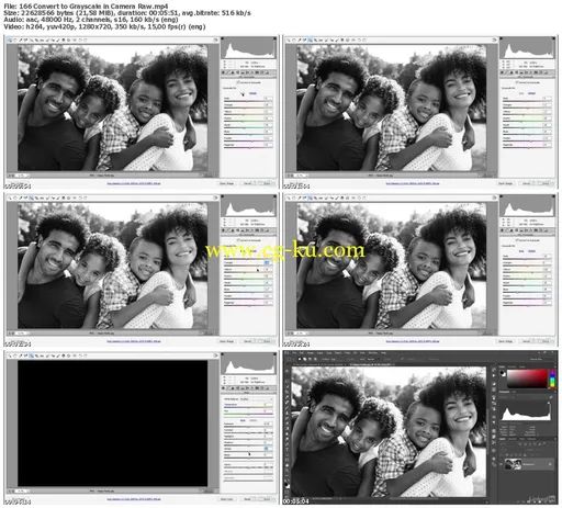 Lynda – Photoshop CC 2017 One-on-One: Advanced的图片2