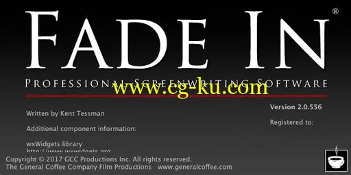 Fade In 3.0.576 MacOSX的图片1