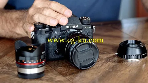 Lynda – Fuji X-T2: Tips, Tricks, and Techniques的图片1