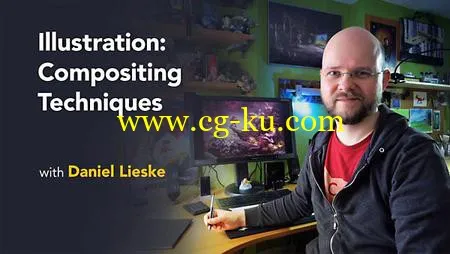 Lynda – Illustration: Compositing Techniques的图片1 Lynda – Illustration: Compositing Techniques的图片1