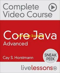 Core Java: Advanced (Lessons 1-5)的图片1