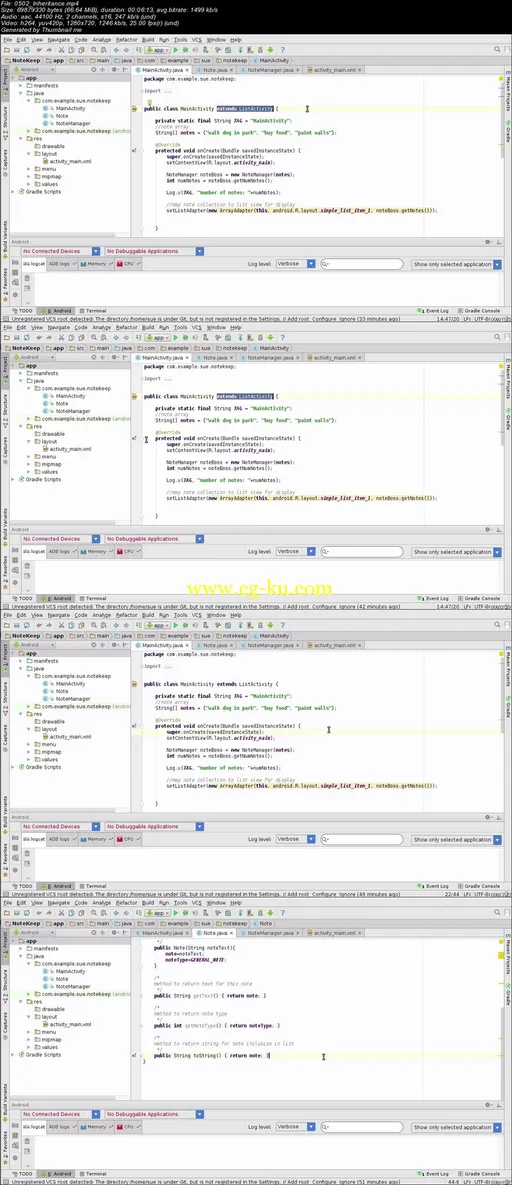 Learn Java for Android的图片1